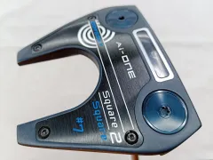 オデッセイ Ai-ONE Square 2 Square #7 ZT パター 中古 ゴルフドゥ 