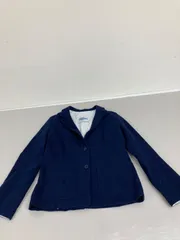 送料無料★LACOSTE ラコステ★ジャケット　上着★ネイビー★サイズ38 #80612sbwのサムネイル