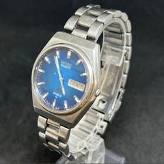 SEIKO5アクタス 6106−7700 自動巻時計 石23 ヴィンテージ - メルカリ