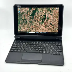 【Aランク】富士通 STYLISTIC Q5010/NEG Celeron N4020 4GB SSD128GB 10.1インチ Office2024 Windows11 Pro