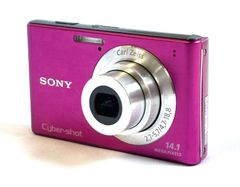 SONY サイバーショット デジタルカメラ DSC-W530 ピンク - メルカリ
