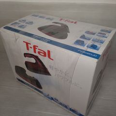 新品未使用品 T-fal フリームーブミニ5020 スチームアイロン - メルカリ