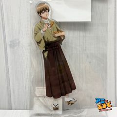 ドクターストーン 羽京 ランチタイム アクリルスタンド アニメガ