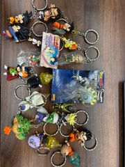 ドラゴンボールGTハイクオリティキーホルダー 3個セット - メルカリ