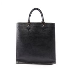 良品 ルイヴィトン サックプラ エピ ハンドバッグ トートバッグ A4可