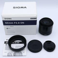 KAI様 SIGMA 60mm F2.8 DN Art マイクロフォーサーズ - メルカリ