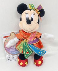 ディズニーランド35周年 ドリーミングアップ ミッキーミニーぬいぐるみ
