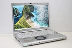 Used Windows 11 laptop, high-spec Panasonic Let's Note CF-SV9, 10th generation Core i5, 16GB RAM, 256GB SSD.