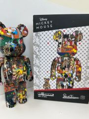 グラフィティデザイン ベアブリック 27cm - メルカリ