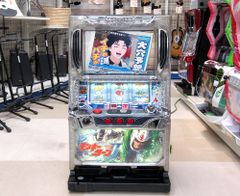 神台】初代モンキーターン パチスロ実機 - メルカリ