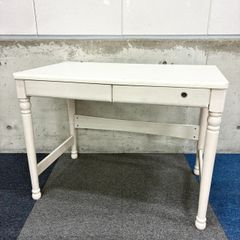 IKEA ミッケ デスク ＆ ニトリ ワークチェア 2点セット パソコンデスク
