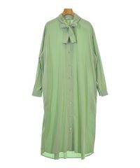 美品】ARTS&SCIENCE シャツワンピース ネイビー 長袖 コットン - メルカリ