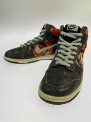 極少初期タグ・28cm】2004年製 NIKE SB DUNK HUF - メルカリ
