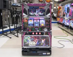 パチスロ実機 コードギアス反逆のルルーシュ コイン不要機搭載 100V対応 Vol調節有 スロット Sammy/サミーのサムネイル