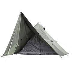 〇【未使用】 BUNDOK ソロ ティピー1 BDK-75TC カーキ 1人用 - メルカリ