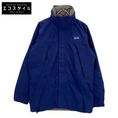 Patagonia　パタゴニア　STY83590 ネイビー リキッドスカイジャケット　00s　Sのサムネイル