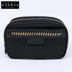 STELLA McCARTNEY　ステラマッカートニー　【新品同様】469180 W9985 ファラベラ コスメのサムネイル