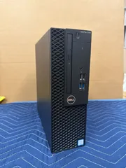 【ジャンク】DELL OptiPlex 3050 i5-7500 メモリ8GB SSD無のサムネイル