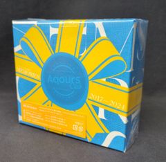애니메이션 CD Aqours 러브라이브! 선샤인!! Aqours MEMORIES 기간 한정 생산판 첫회 사양