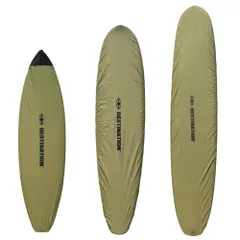 DESTINATION BOARD WRAP（ボードラップ）Short (5'6"～6'4" )　カーキのサムネイル