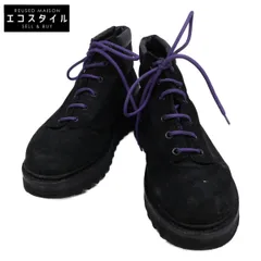 needles　ニードルズ　【美品】WAXED SUEDE MOUNTAIN BOOT ワックススエード マウンテンブーツ　43