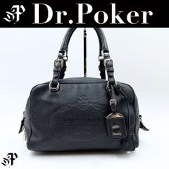 Prada プラダ Archive ミニボストンバッグ ブラック 黒 レザー - メルカリ