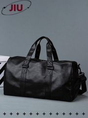 Men's Tote Bag, Multifunctional Commuter Bag - New Fashion, Versatile Casual Travel Shoulder Bag, Crossbody Bag, Valentine's Day Gift, Smartphone Bag, Laptop Bag, Travel Bag