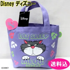 ディズニー シンデレラ マチ付きバッグ DS8225 ルシファーのサムネイル