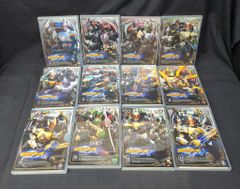 특촬 DVD 가면 라이더 블레이드 첫회판 전 12권 세트