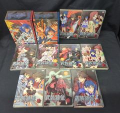 うる星やつら OVA+映画 全8巻セット DVD - メルカリ