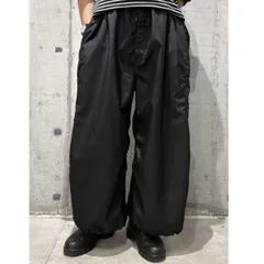 JUNYA WATANABE COMME des GARCONS MAN 24SS エステルマットクロス カーゴラップパンツ 2WAY TECHテック WM-P006 8069000146516のサムネイル