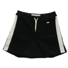 GANRYU ガンリュウ 13SS EK-T022 AD2012 サイドライン スウェット サルエル ショーツ ショート ハーフパンツ ブラック系 S【中古】のサムネイル