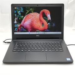 激安中古美品デルノートDELL3470 i5 8G128G高速SSD Win11 - メルカリ