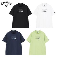 CALLAWAY CLUBHAUS コラボ モックネック - メルカリ