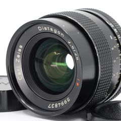 コンタックスCONTAX Carl Zeiss Distagon 25 mm独製 - メルカリ