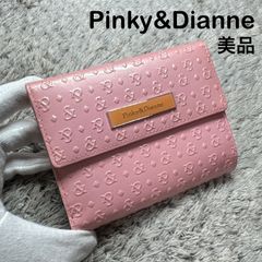 新品 シャルルジョルダン長財布キャンディピンクグリッターがま口長