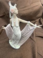 ルイ・イカール ( ユリ ) Icart Figurine Leslis - メルカリ