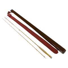 レア 未使用 超美品 オランダ g&g バンブーロッド革ケース付き - メルカリ