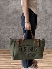 y2k TOUGH Jeansmith archive military bag - メルカリ