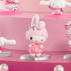ポップマート ピンクパーティー サンリオ マイメロディ