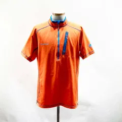 マムート 正規品 メンズ 登山 半袖 ストレッチ 2XL ジーンズ センスのサムネイル