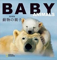 復刻版 動物の親子 (ナショナル・ジオグラフィック CUBE-BOOK)
