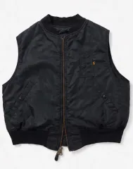 ALPHA INDUSTRIES U S A FL-2 リバーシブル Vest XLのサムネイル