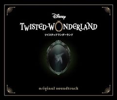 Disney Twisted-Wonderland Original Soundtrack(통상판)