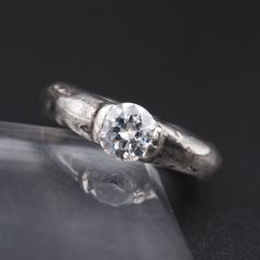 【美品】e.m. ジルコニアリング11号 e.m ジルコニアリング❶11号 - メルカリ