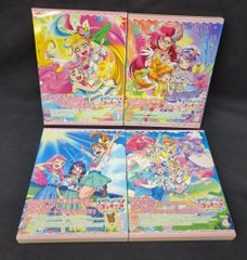 Go!プリンセスプリキュア! vol.1〜4 全巻セット Blu-ray - メルカリ