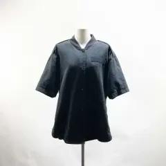 BENETTON ベネトン 裏スマイルPOINT レーディス半袖ジャケット 95 ジーンズセンスのサムネイル
