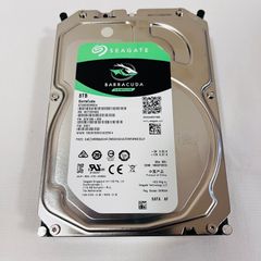 Seagate Barracuda 4TB HDD×2 713h 薄 NAS向け - メルカリ