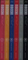 애니메이션 Blu-ray 보치·자·롯크! 완전 생산 한정판 전 6권 세트