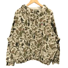 【中古品】 LAFAYETTE ラファイエット OLD GLORY ARCH LOGO PARKA LA221001 ミリタリージャケット パーカー アウター 【142-260612-rs-01-fur】のサムネイル